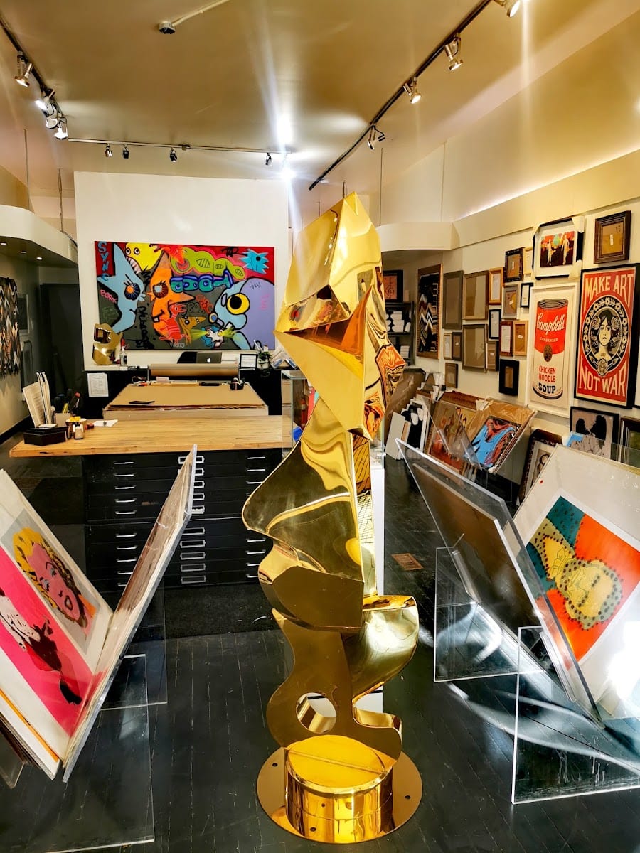 Victor Gallery – Art Gallery & Custom Picture Framing Toronto