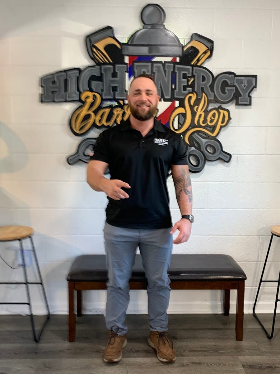 High Energy Barber Inc.
