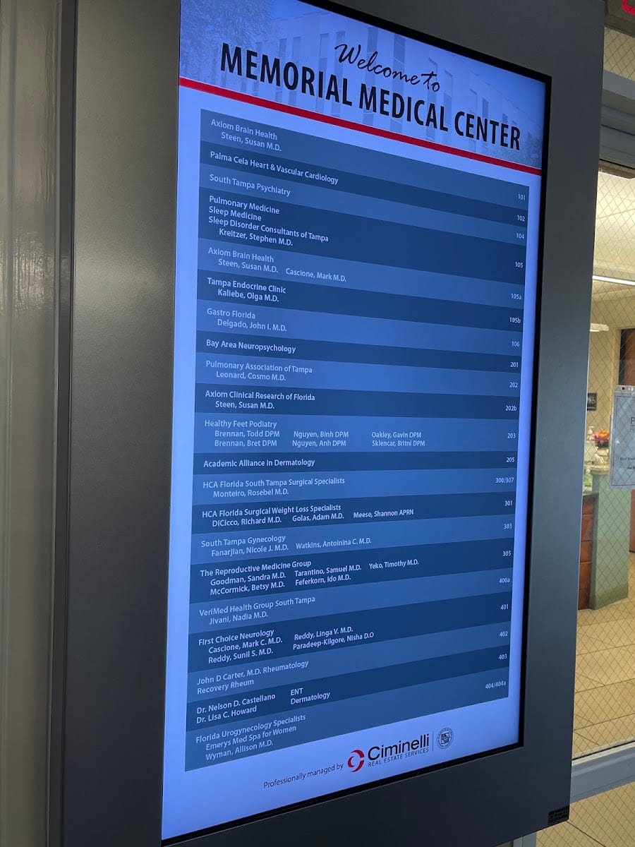 Memorial Medical Center, photo 3