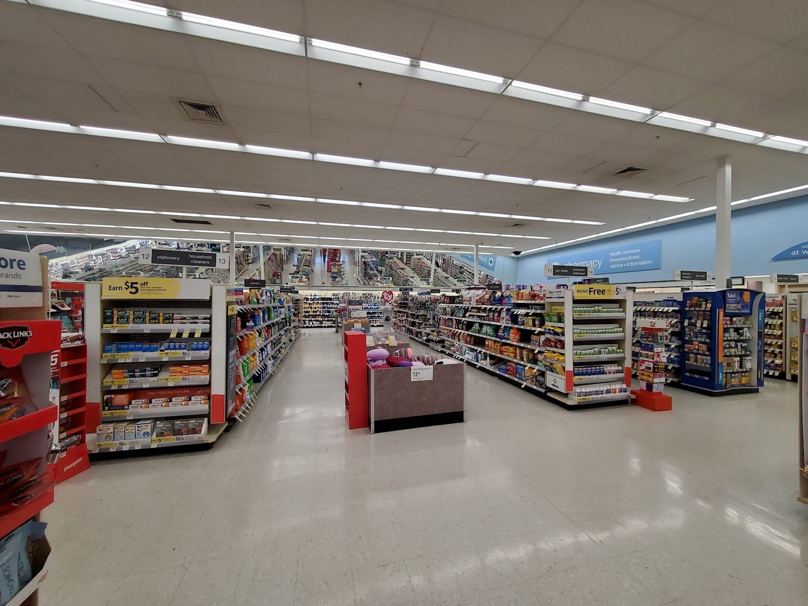 Walgreens