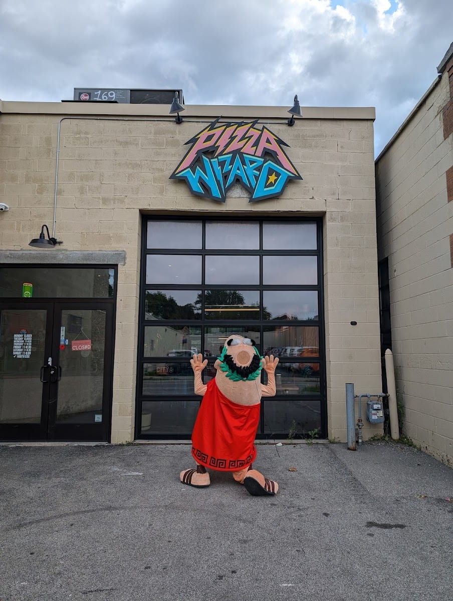 Pizza Wizard