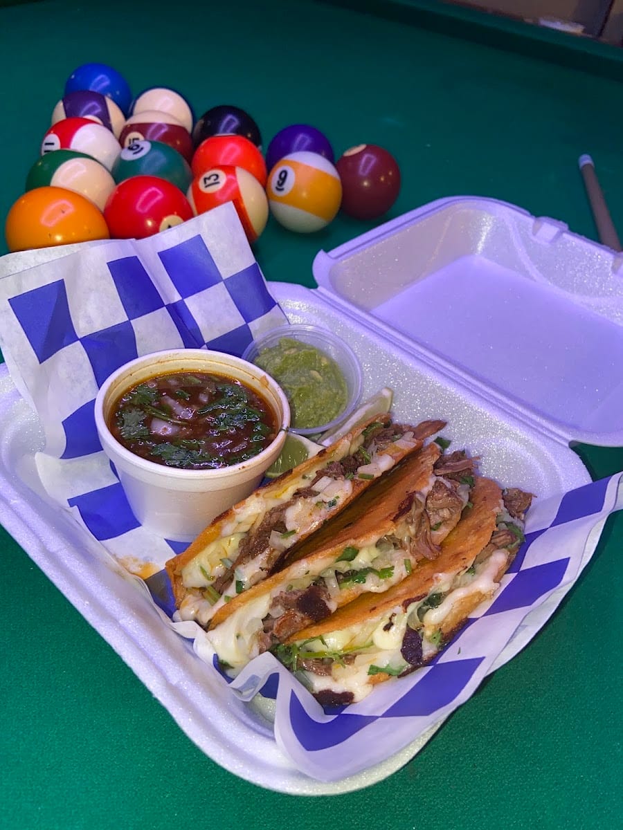 Tacos Las Californias