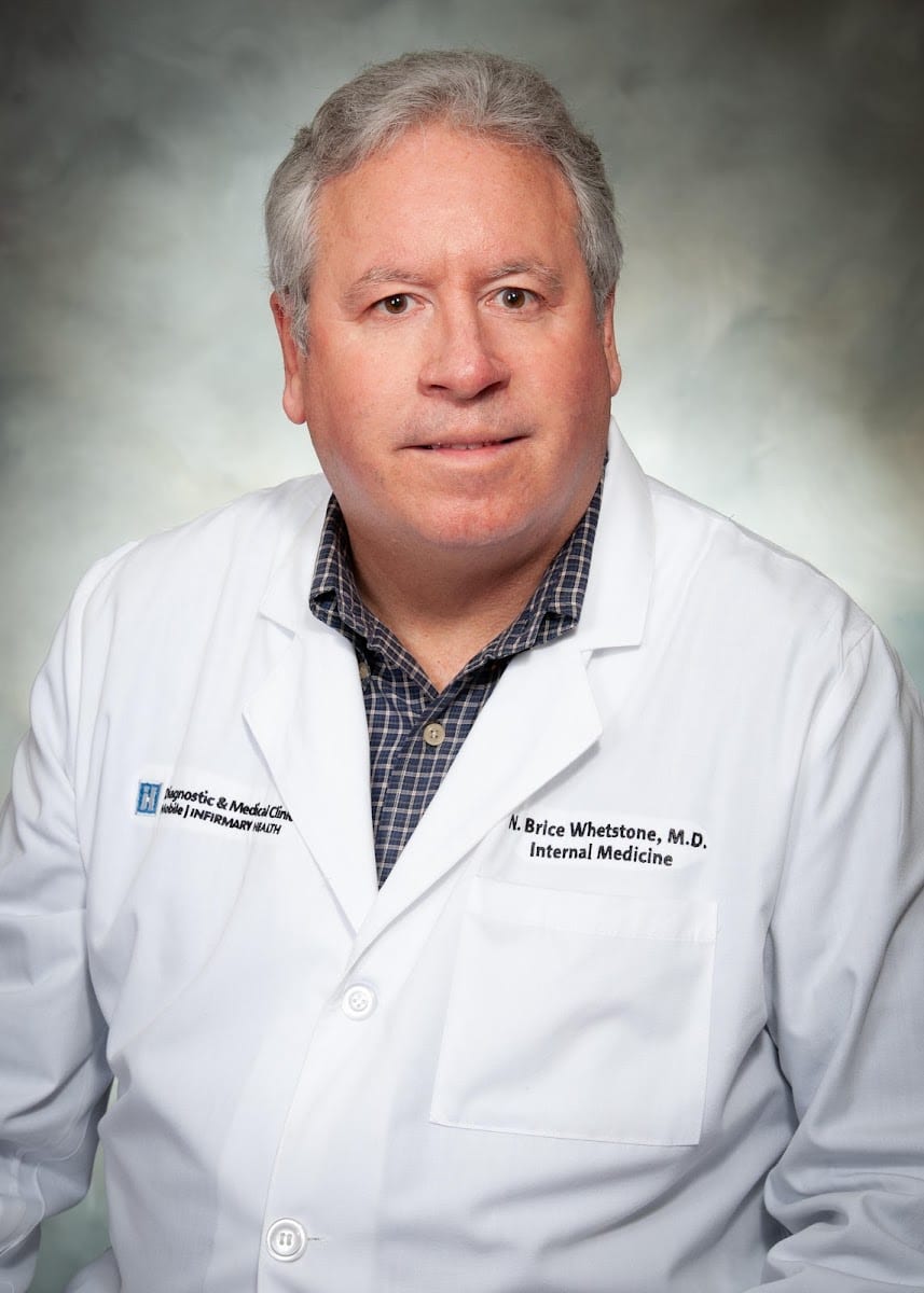Brice Whetstone, MD