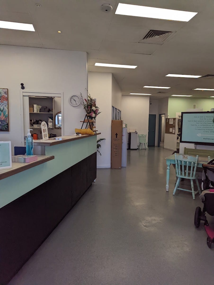 Athletica Fitness Centre