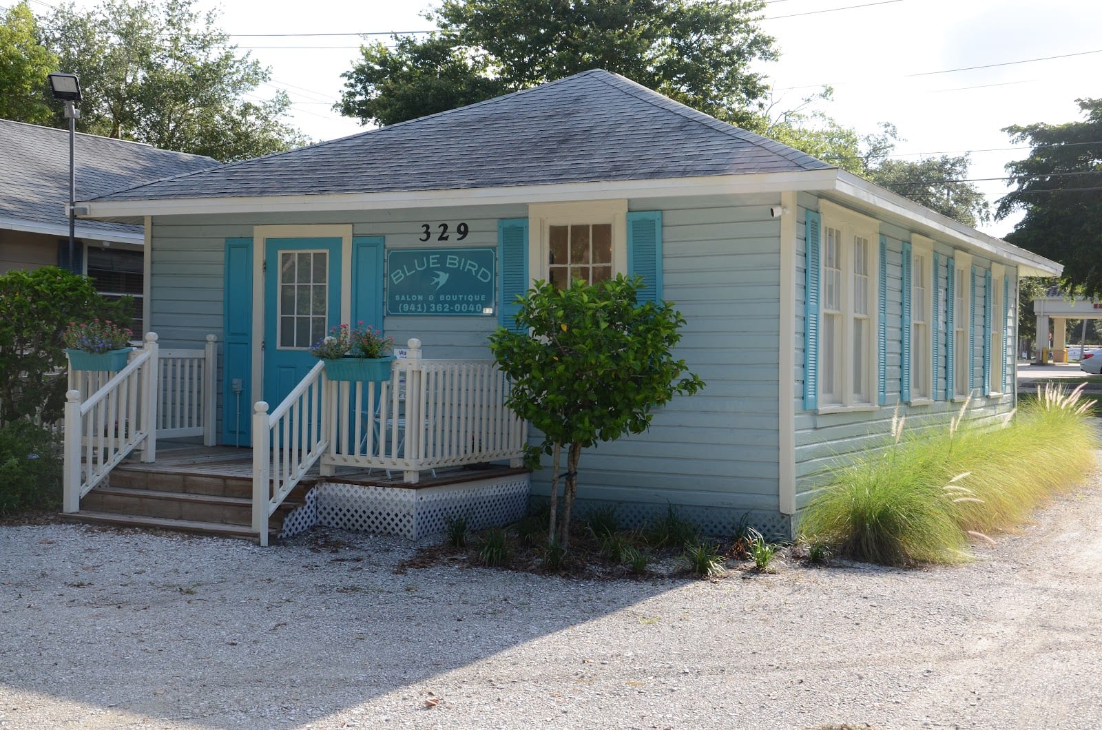 Blue Bird Salon & Boutique