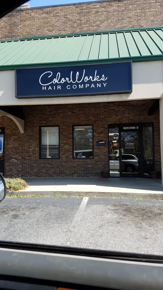 ColorWorks Hair Company