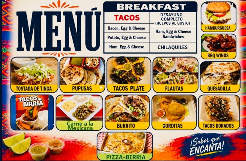 Taqueria Doris
