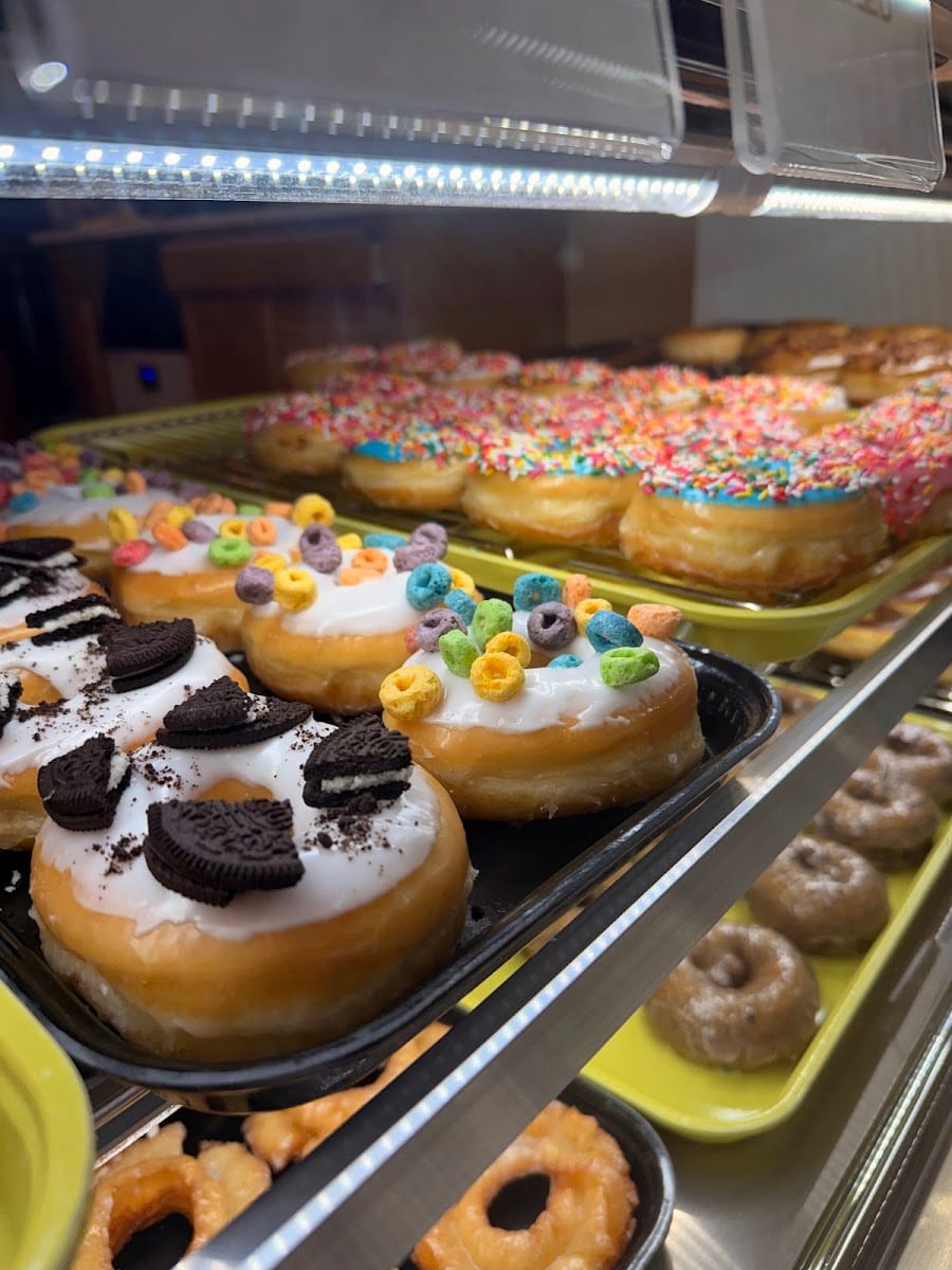 Lickin Good Donuts
