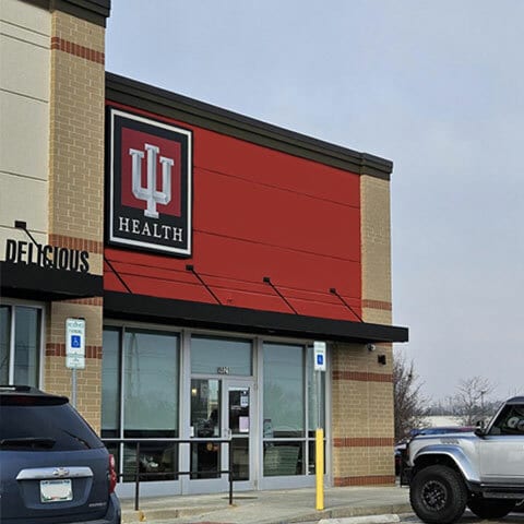 IU Health Primary Care Walk-in - Fort Wayne