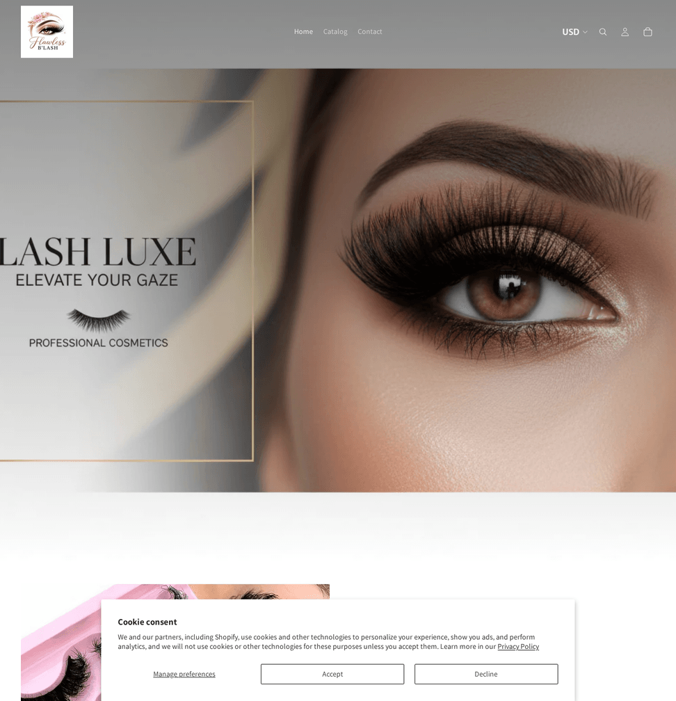 Flawless B'Lash, photo 2