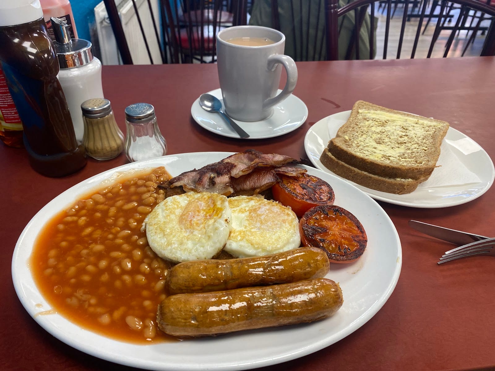 Café Norwich