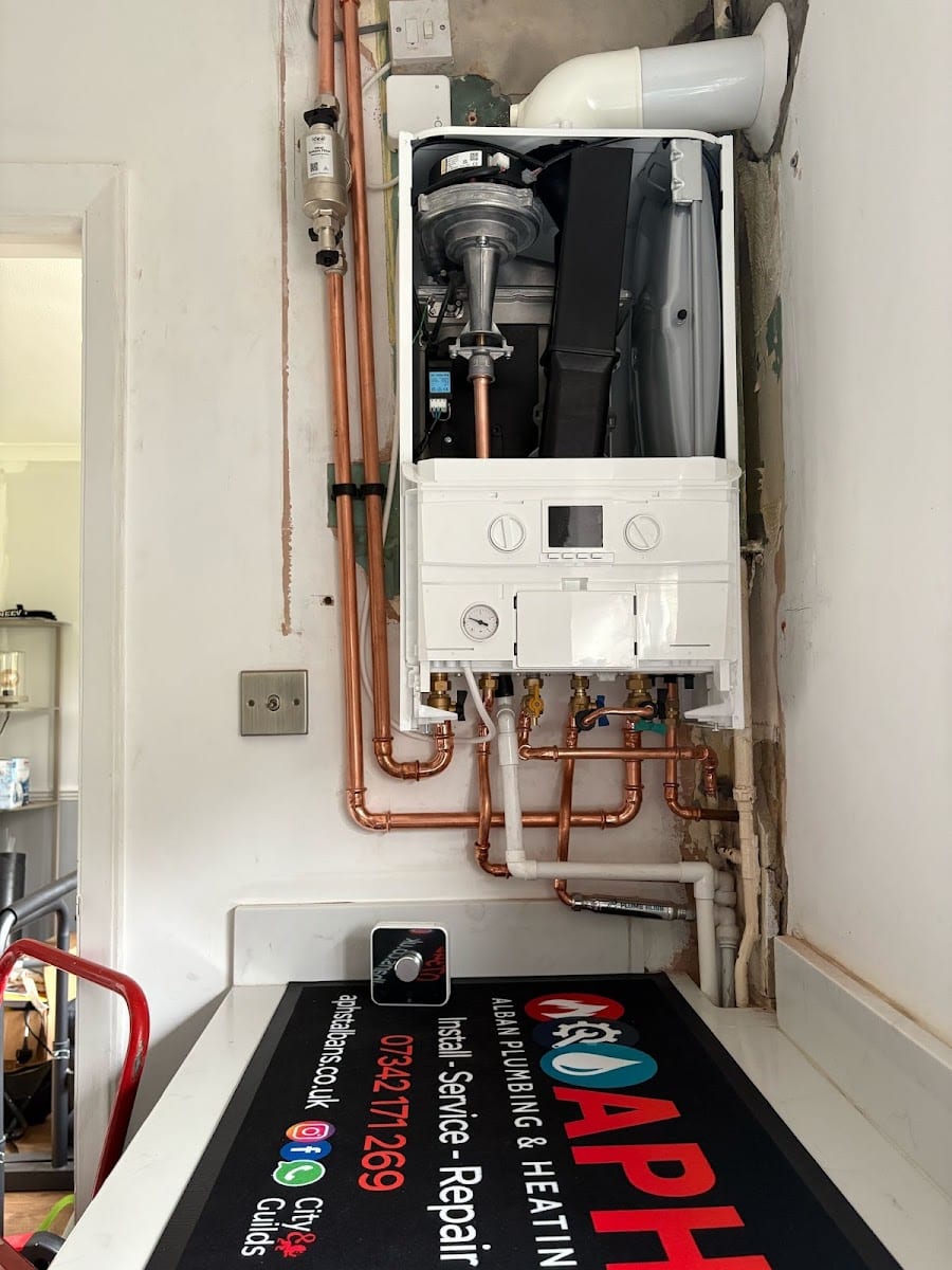 Alban Plumbing and Heating Ltd