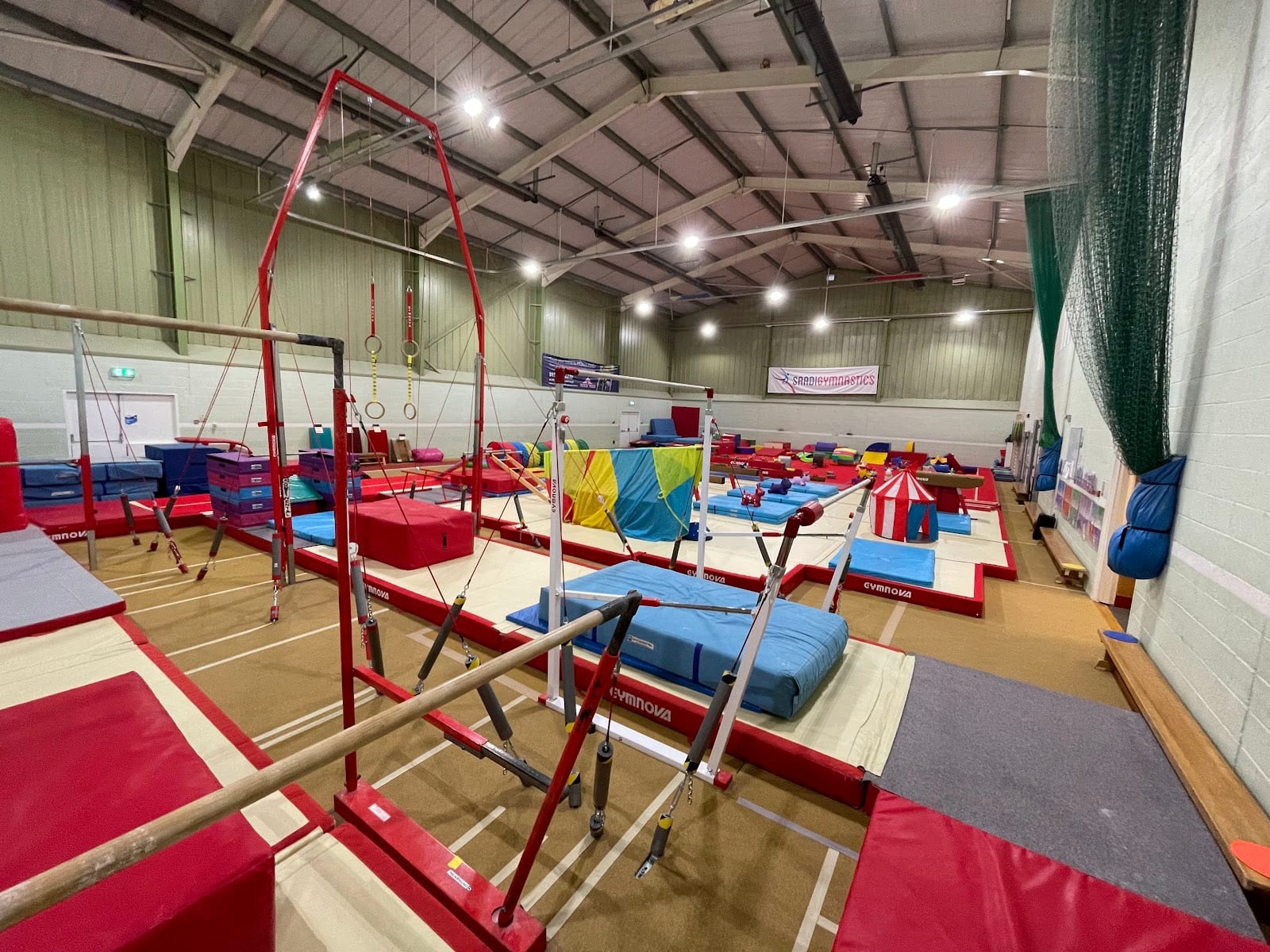 SAADI Gymnastics Club