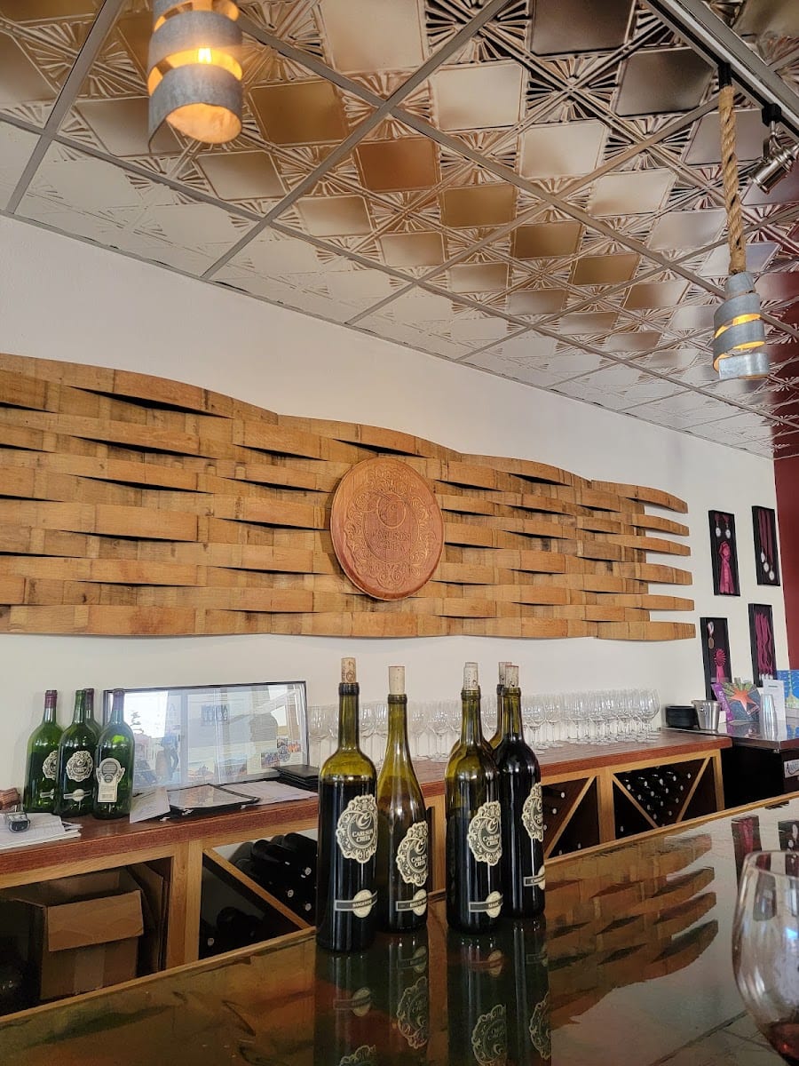 Carlson Creek Vineyard, Scottsdale Tasting Room, photo 4