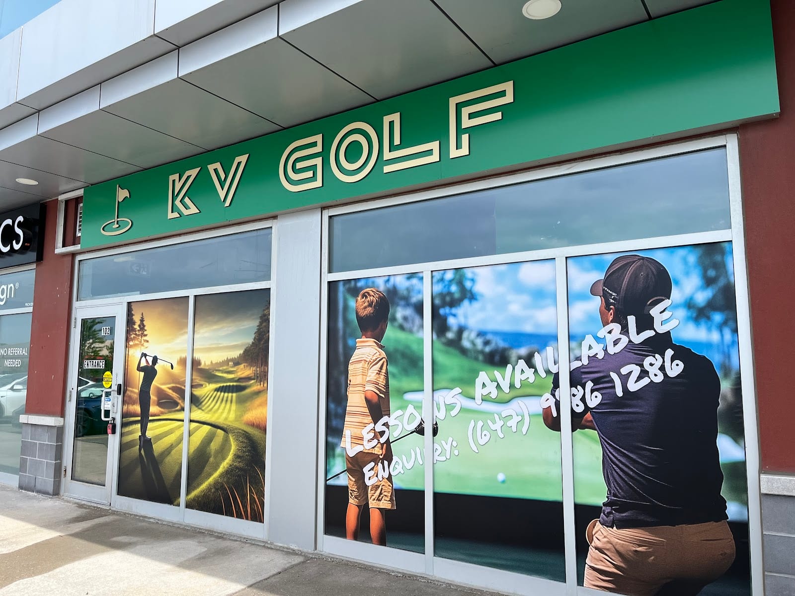 KV Golf