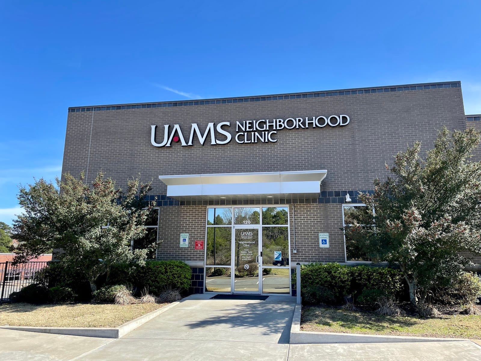 UAMS Health - Neighborhood Clinic