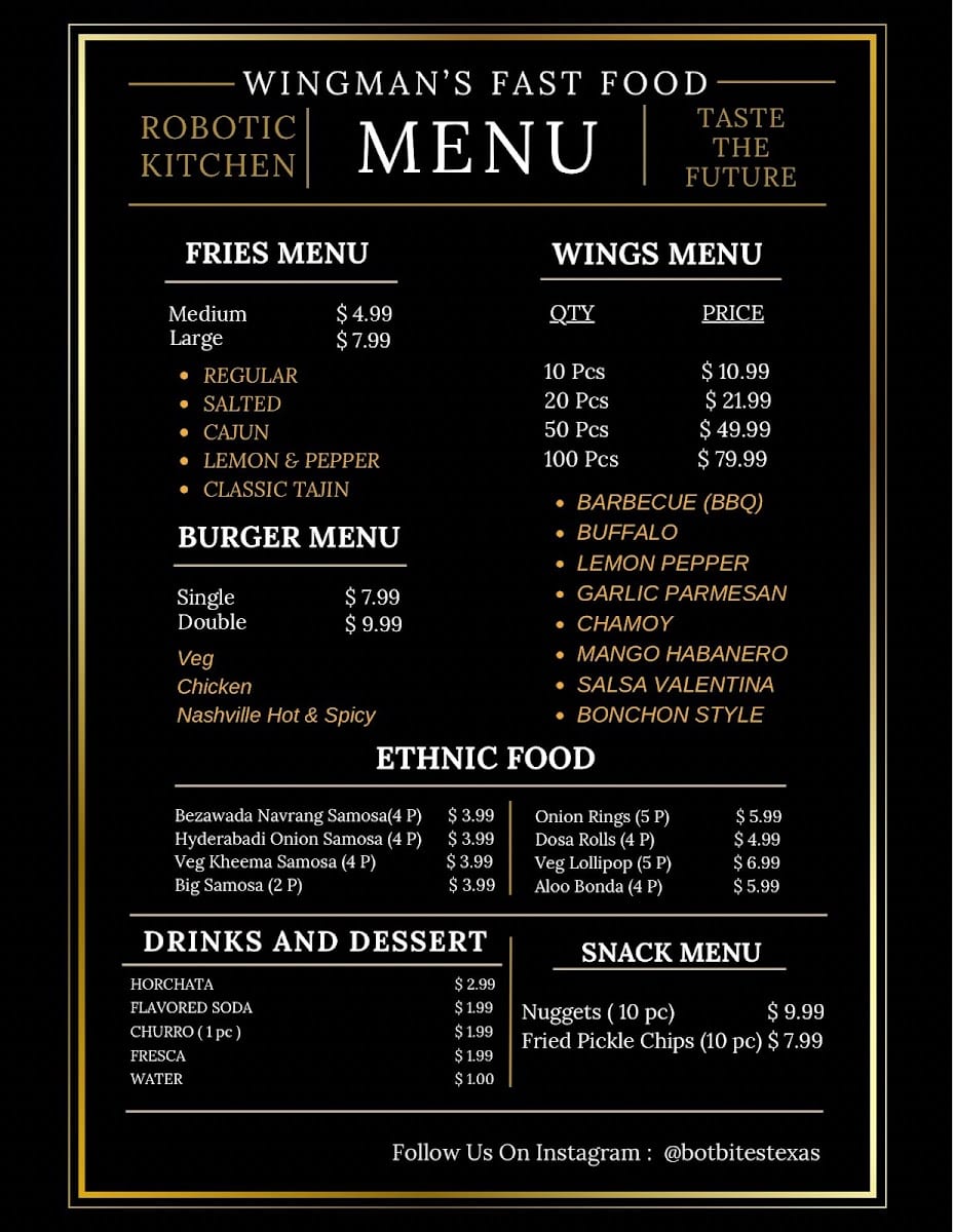 WINGMAN - Food Truck, photo 3