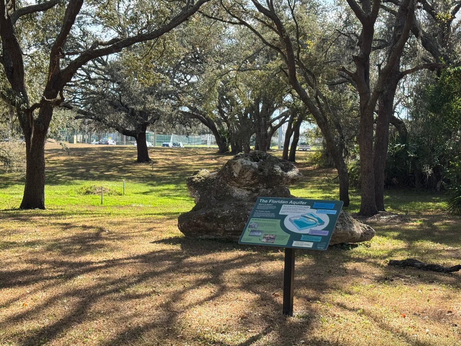 Geopark USF