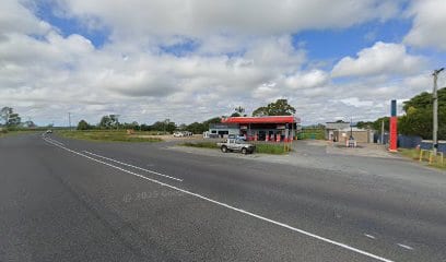 Caltex Balberra, photo 2