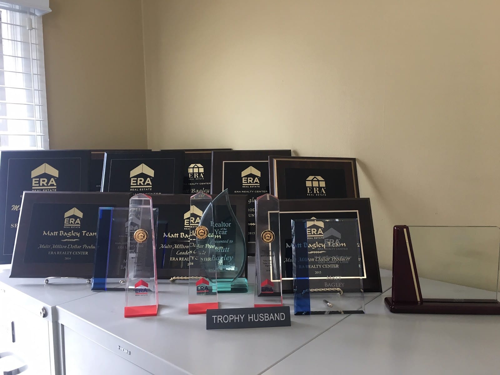 Matt Bagley ERA Realty Center