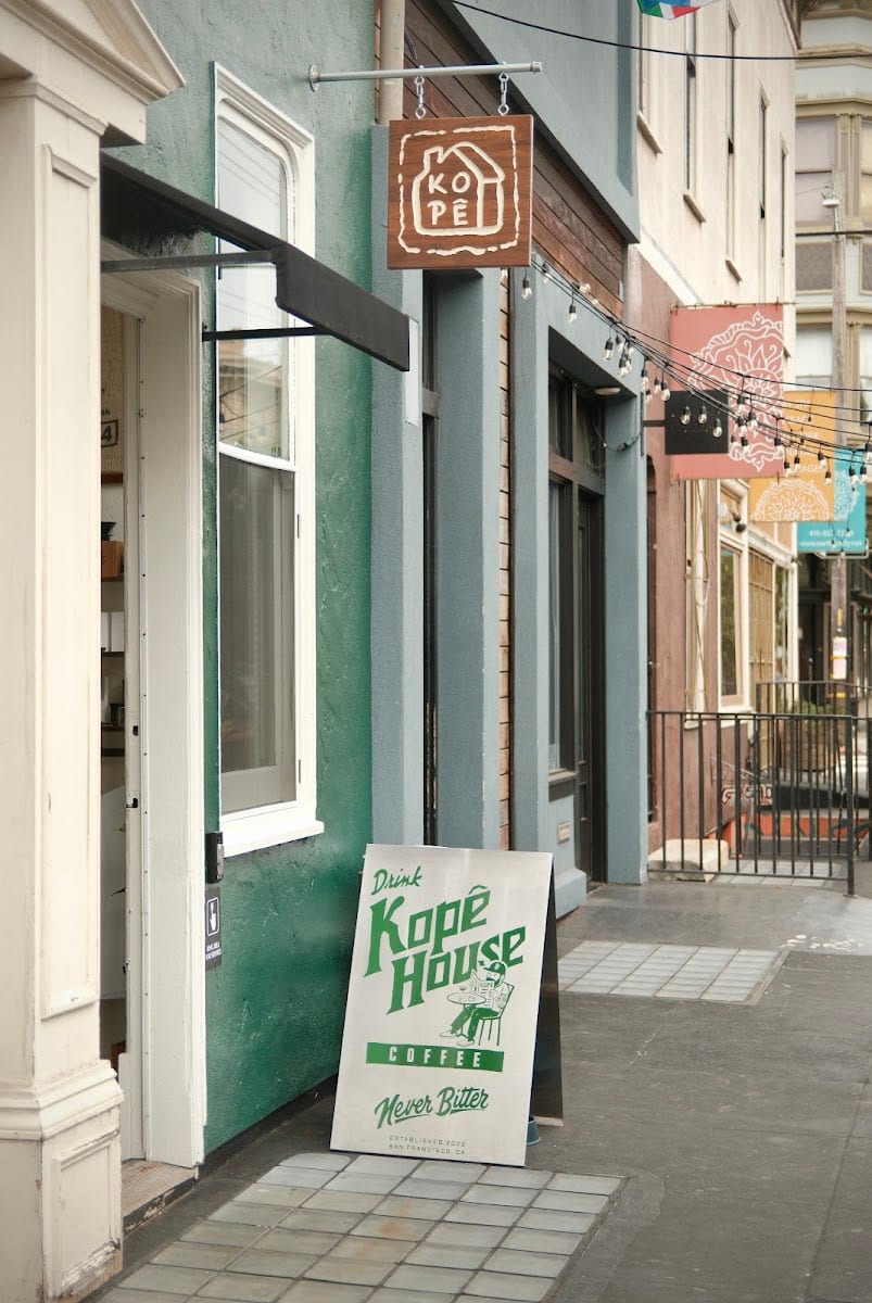 Kopê House