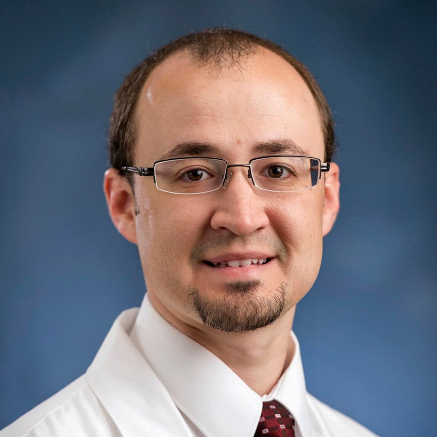 Keith Derickson, MD