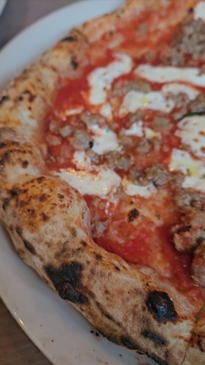Spuntino Wood Fired Pizzeria, photo 3