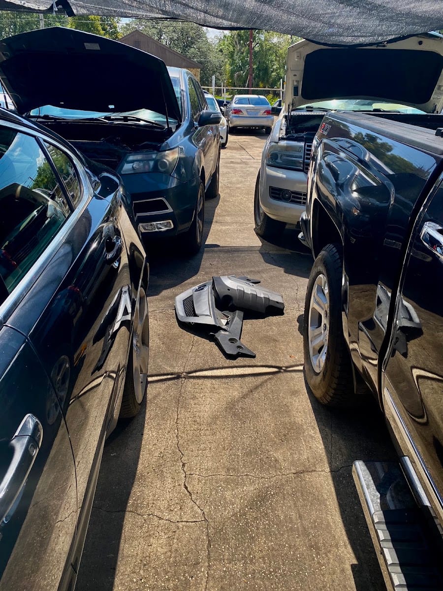 Ramon Auto Repair Service IINC