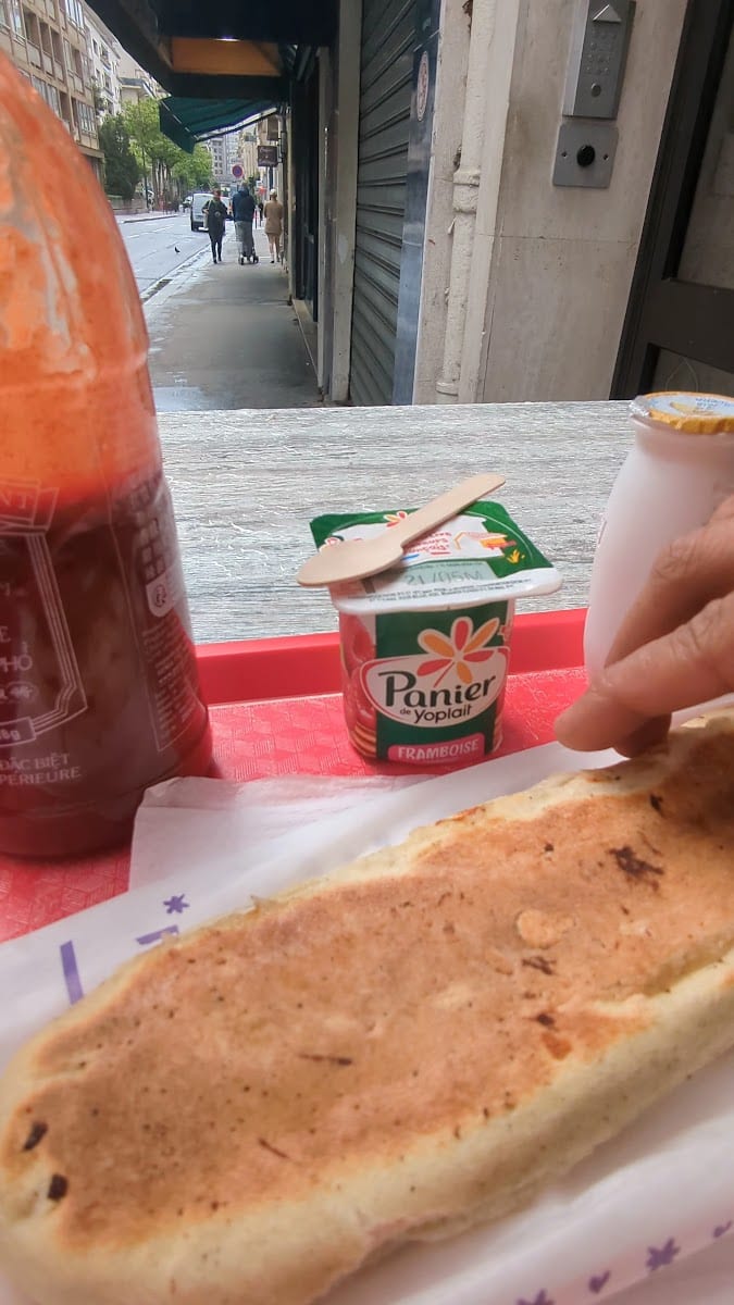 fastfood sandwiches paninis, photo 2