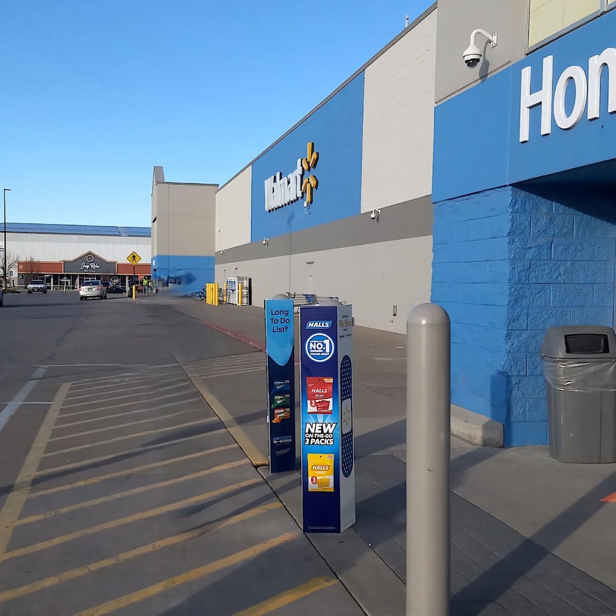 Walmart Deli