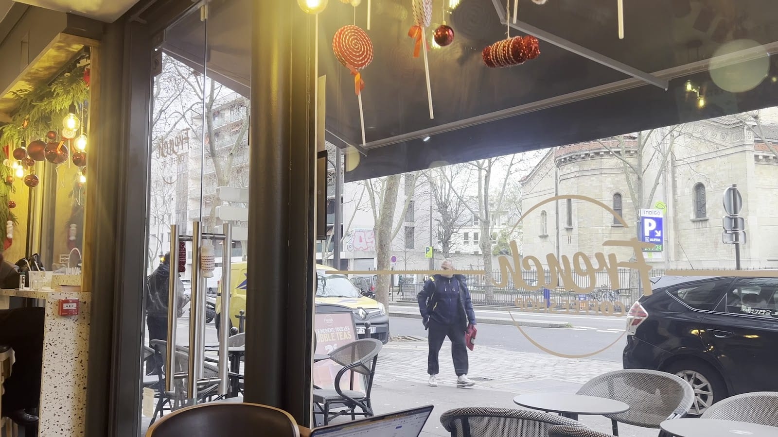 French Coffee Shop, photo 3