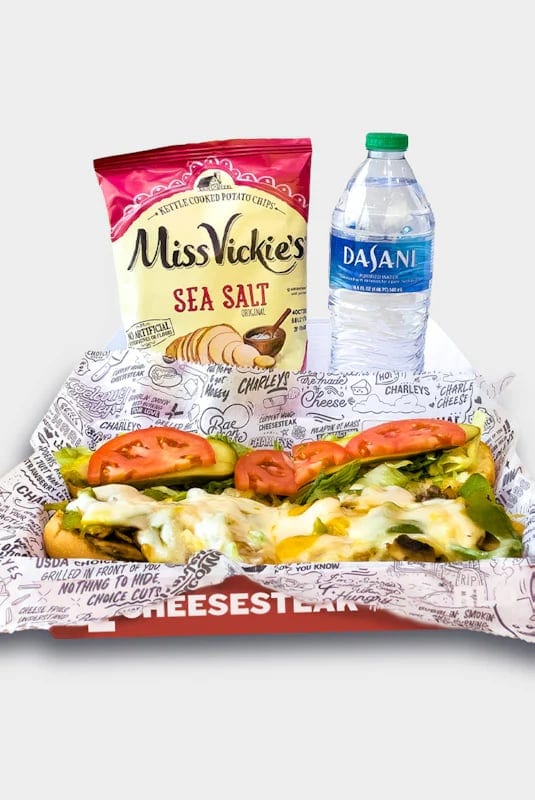 Charleys Cheesesteaks, photo 3