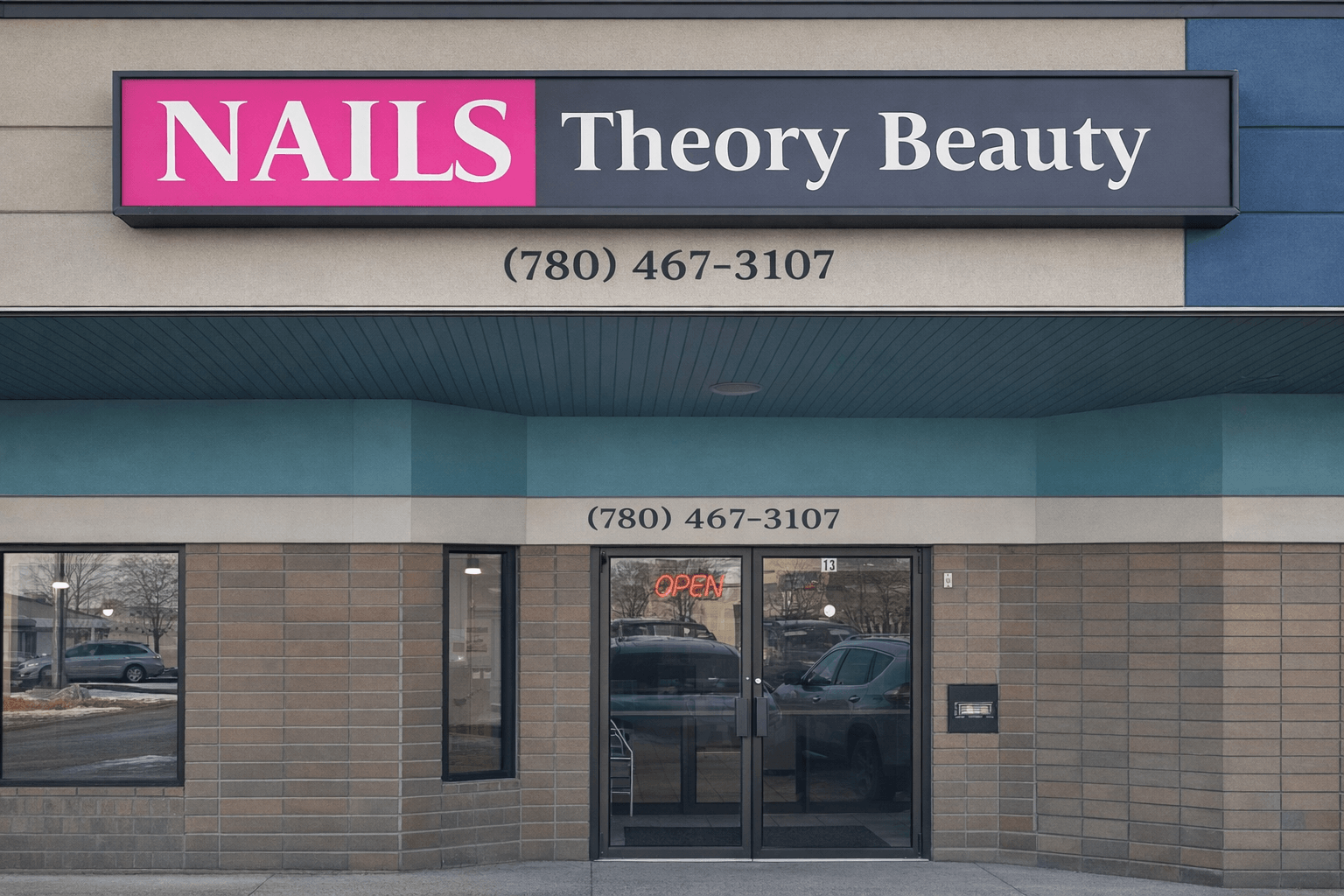 Nails Theory Beauty, photo 2