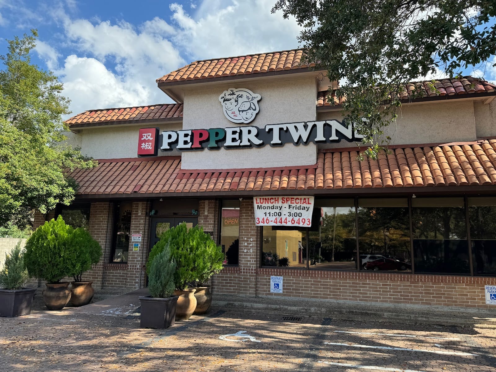 Pepper Twins