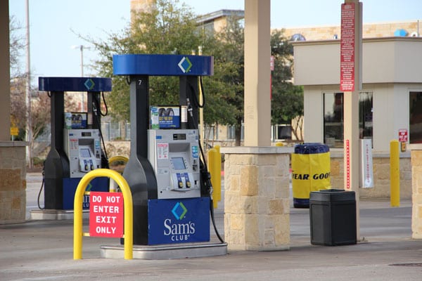 Sam's Club Gas Station, photo 4