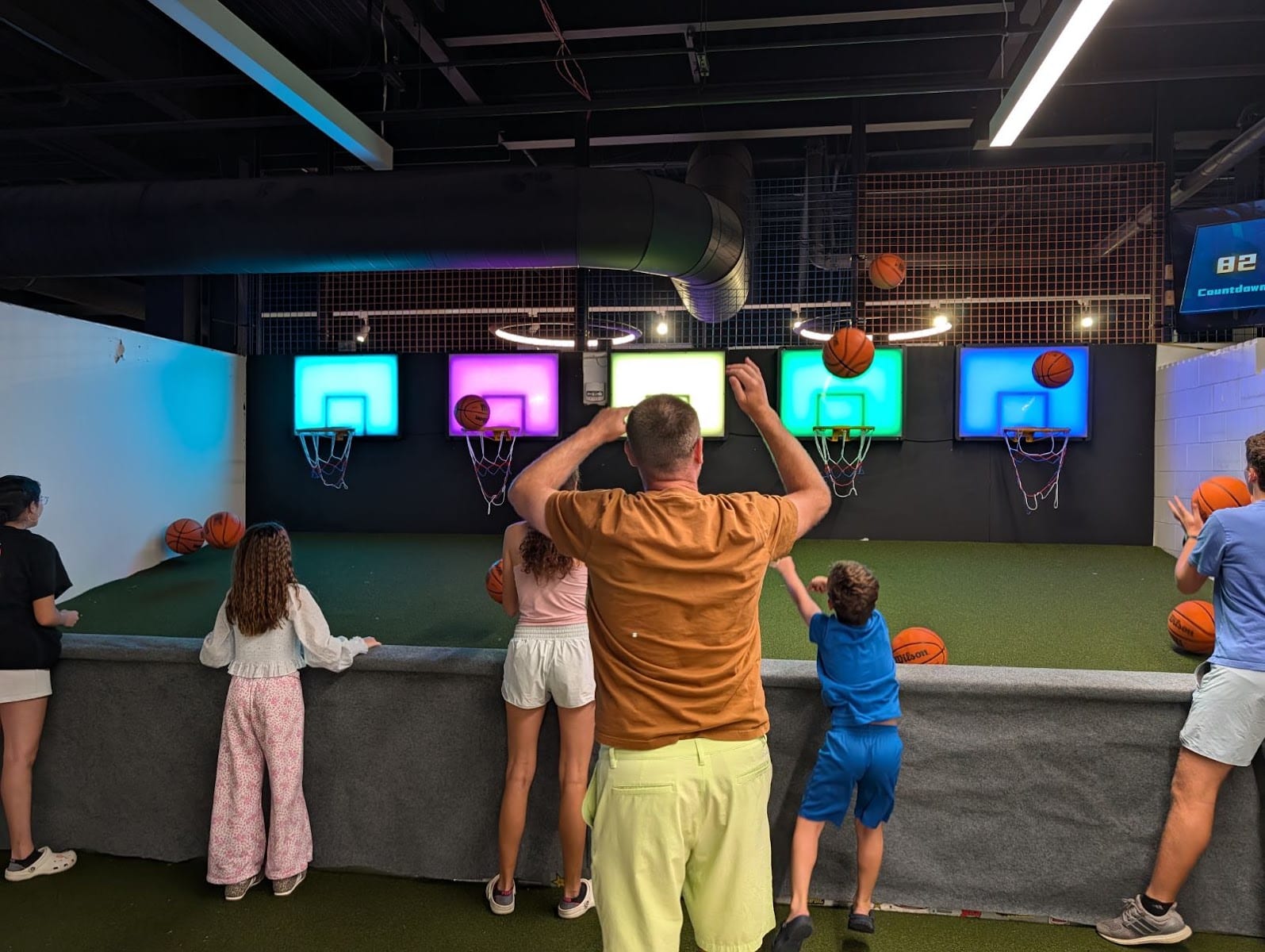 Power Up Arena, photo 4