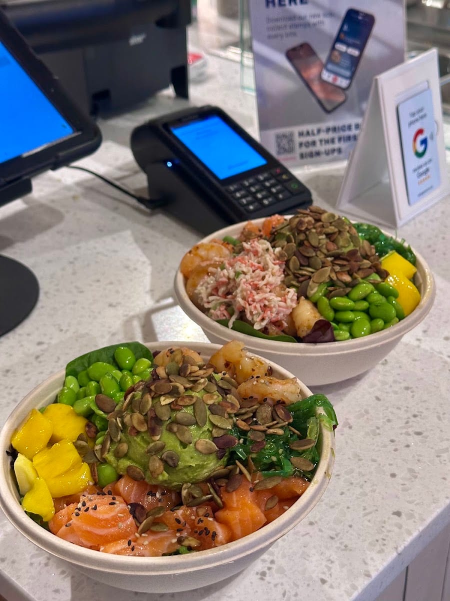 Honi Poké Fenchurch Street, photo 4