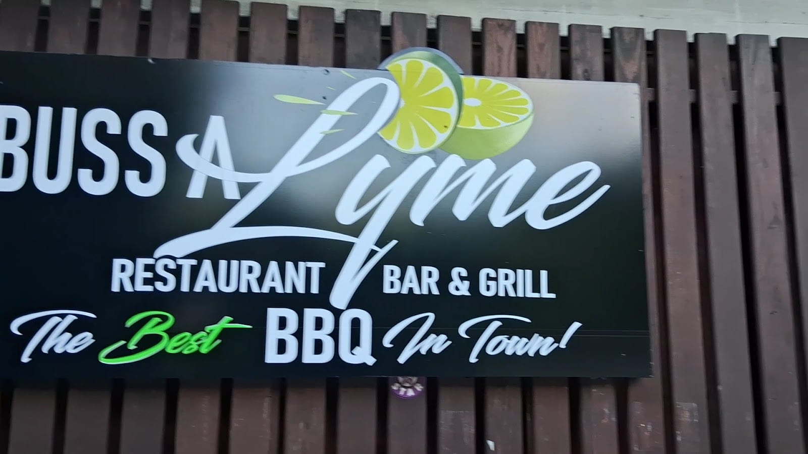 Buss A Lyme Bar and Restaurant, photo 3