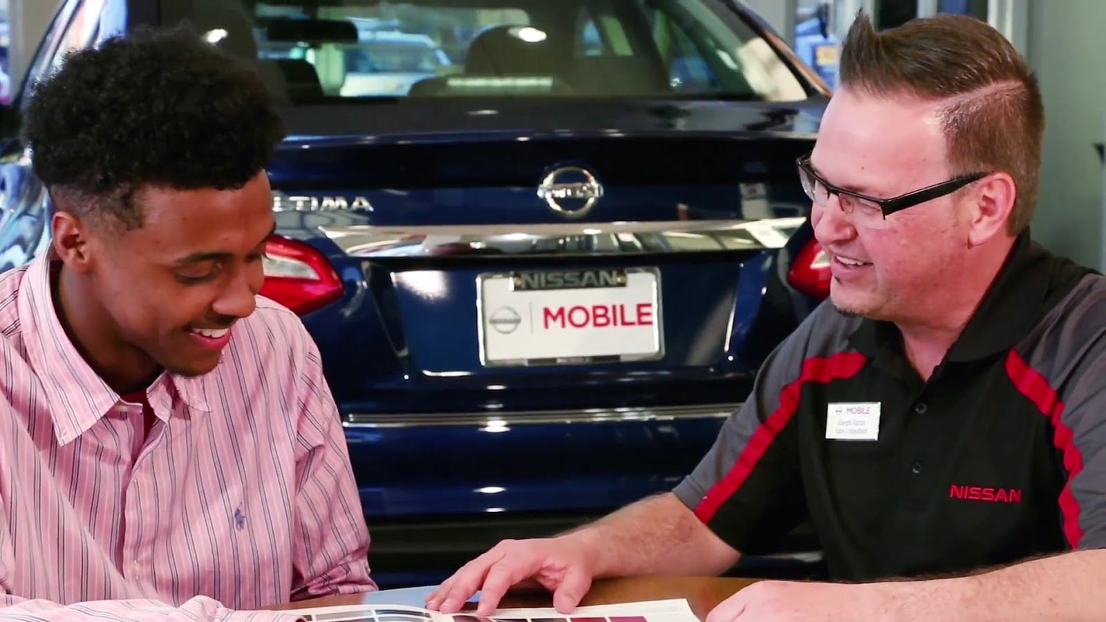 Tameron Nissan, photo 3