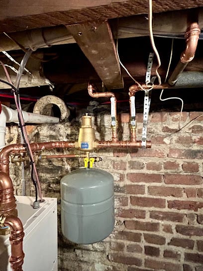 Grasshopper Heating, Cooling & Plumbing