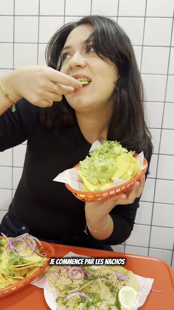 Nomás Paris 11 - Mexican Street Food, photo 3