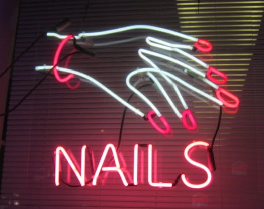 Paradise Nails & Spa