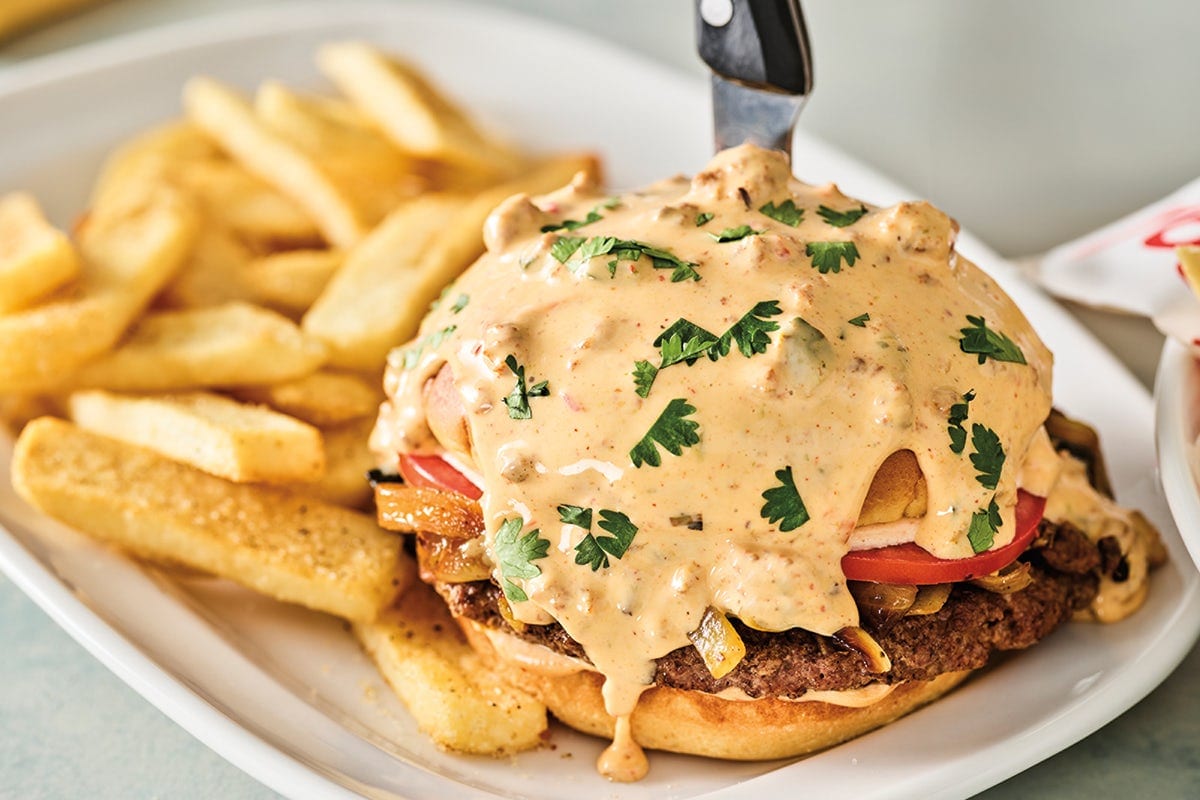 Red Robin Gourmet Burgers and Brews