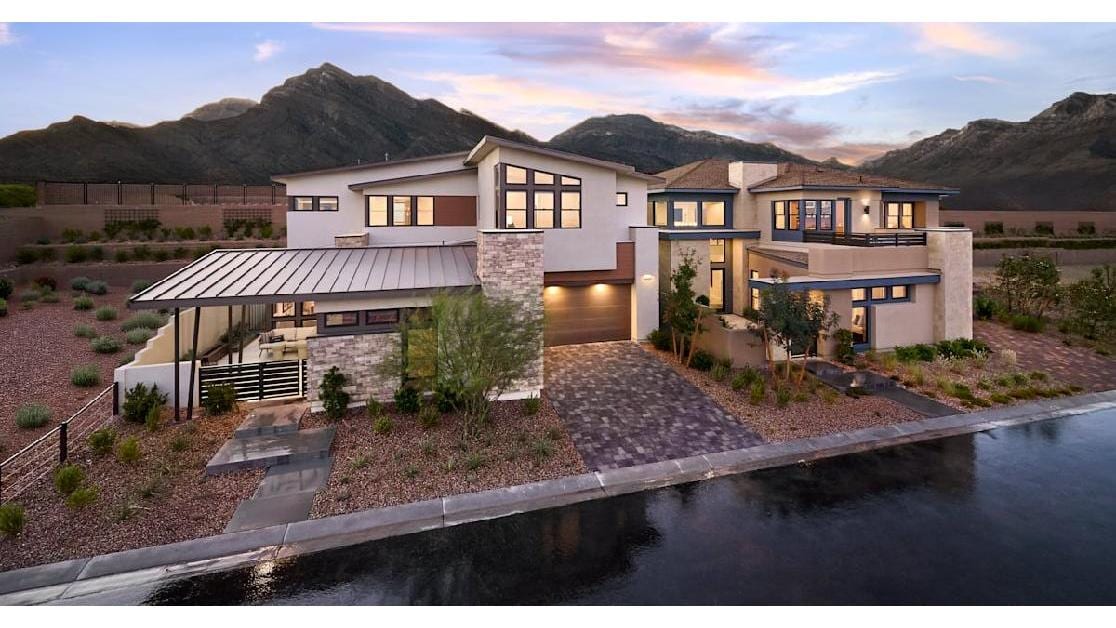 Carlisle Peak by Tri Pointe Homes