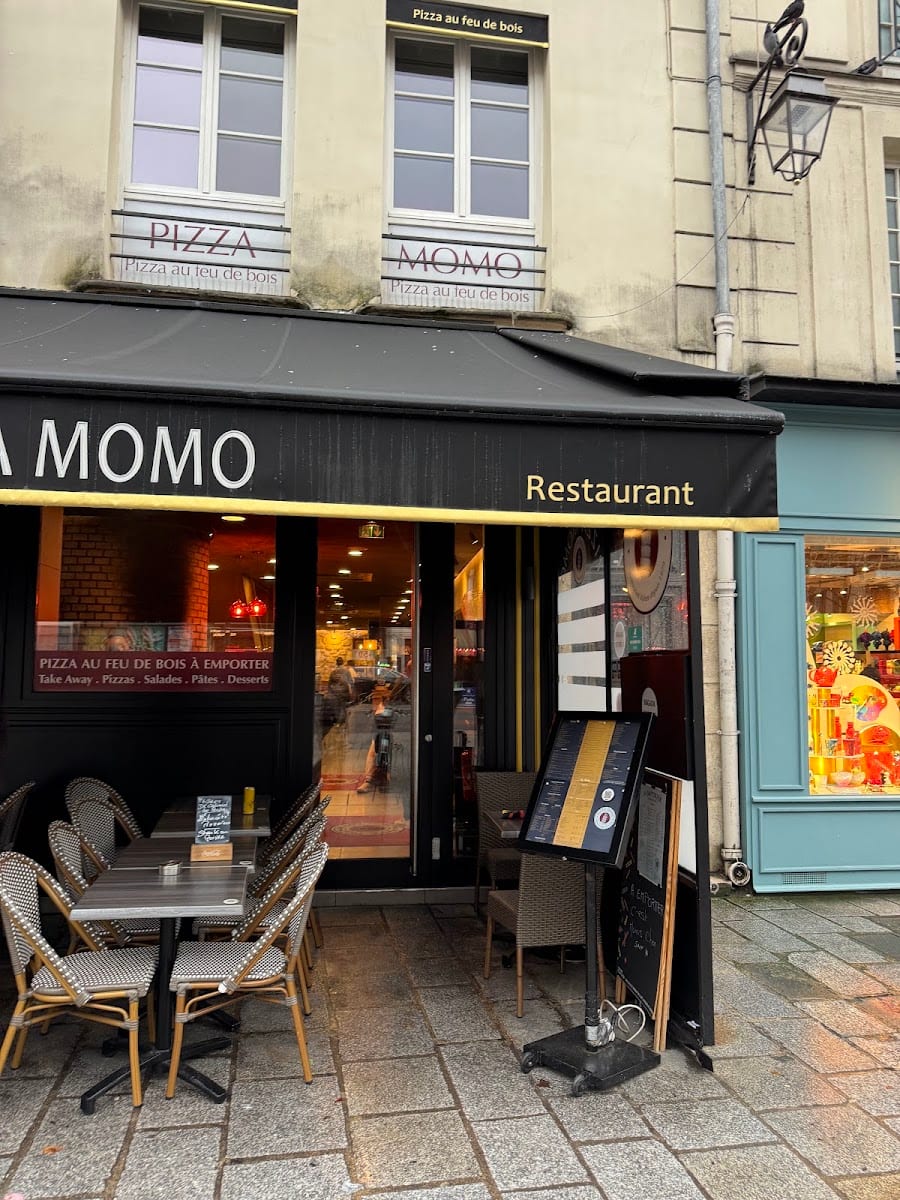 Pizza momo, photo 3