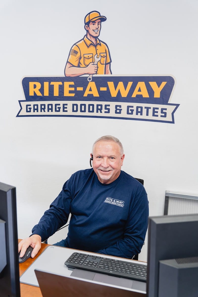 Rite-A-Way Garage Doors & Gates