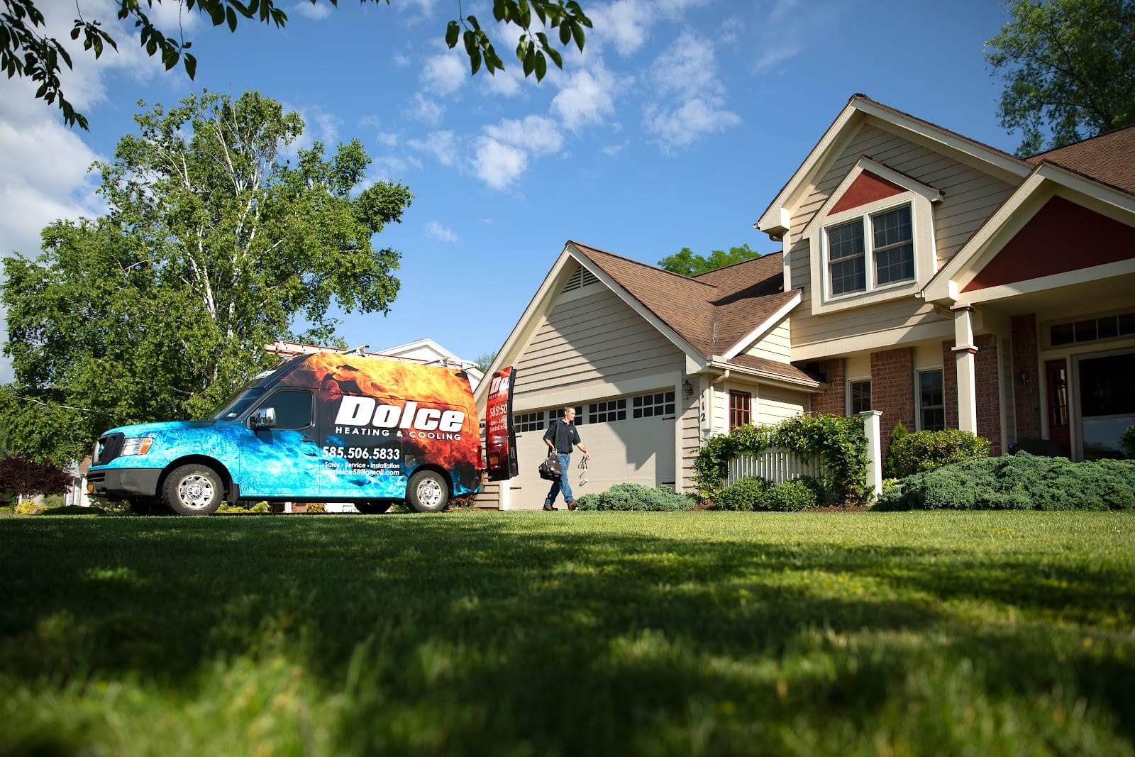 Dolce Heating & Cooling LLC, photo 3