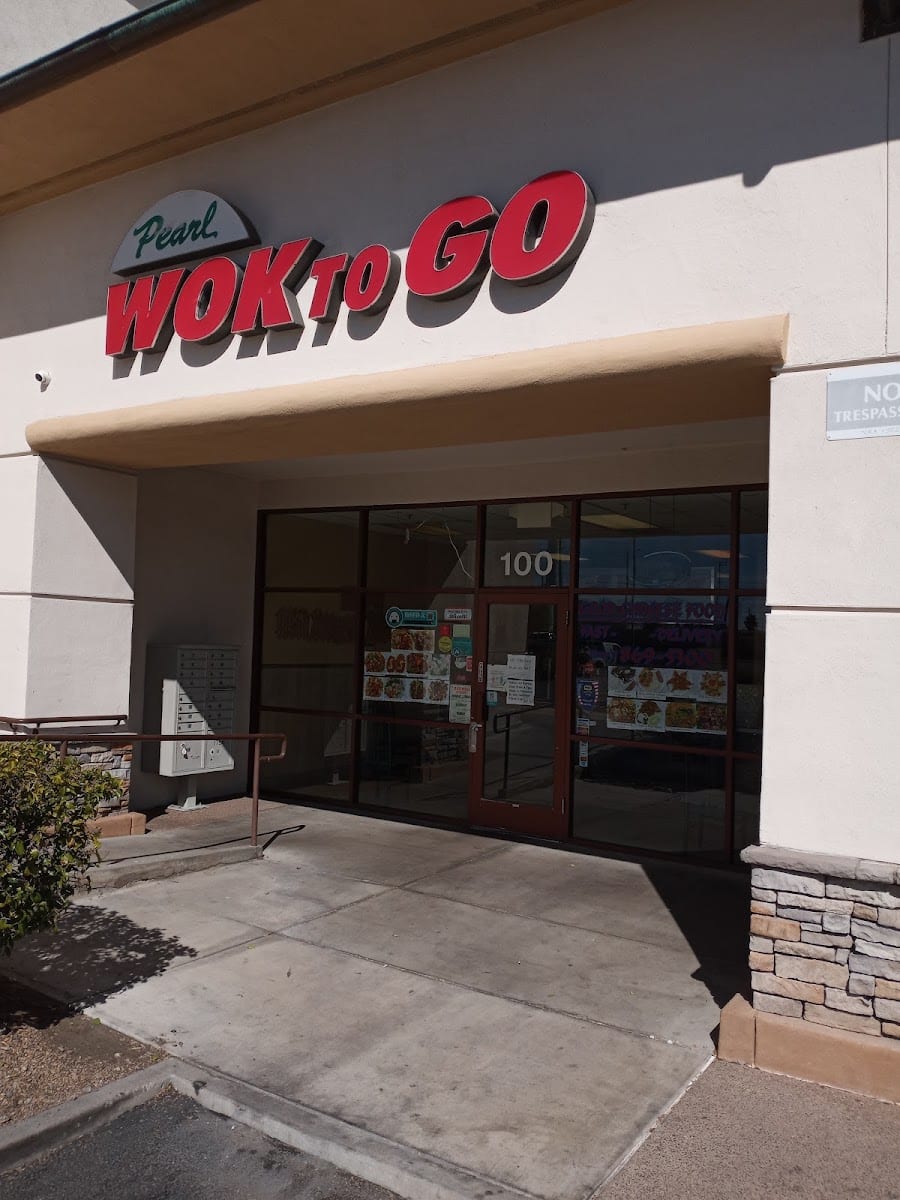 Pearl Wok To Go