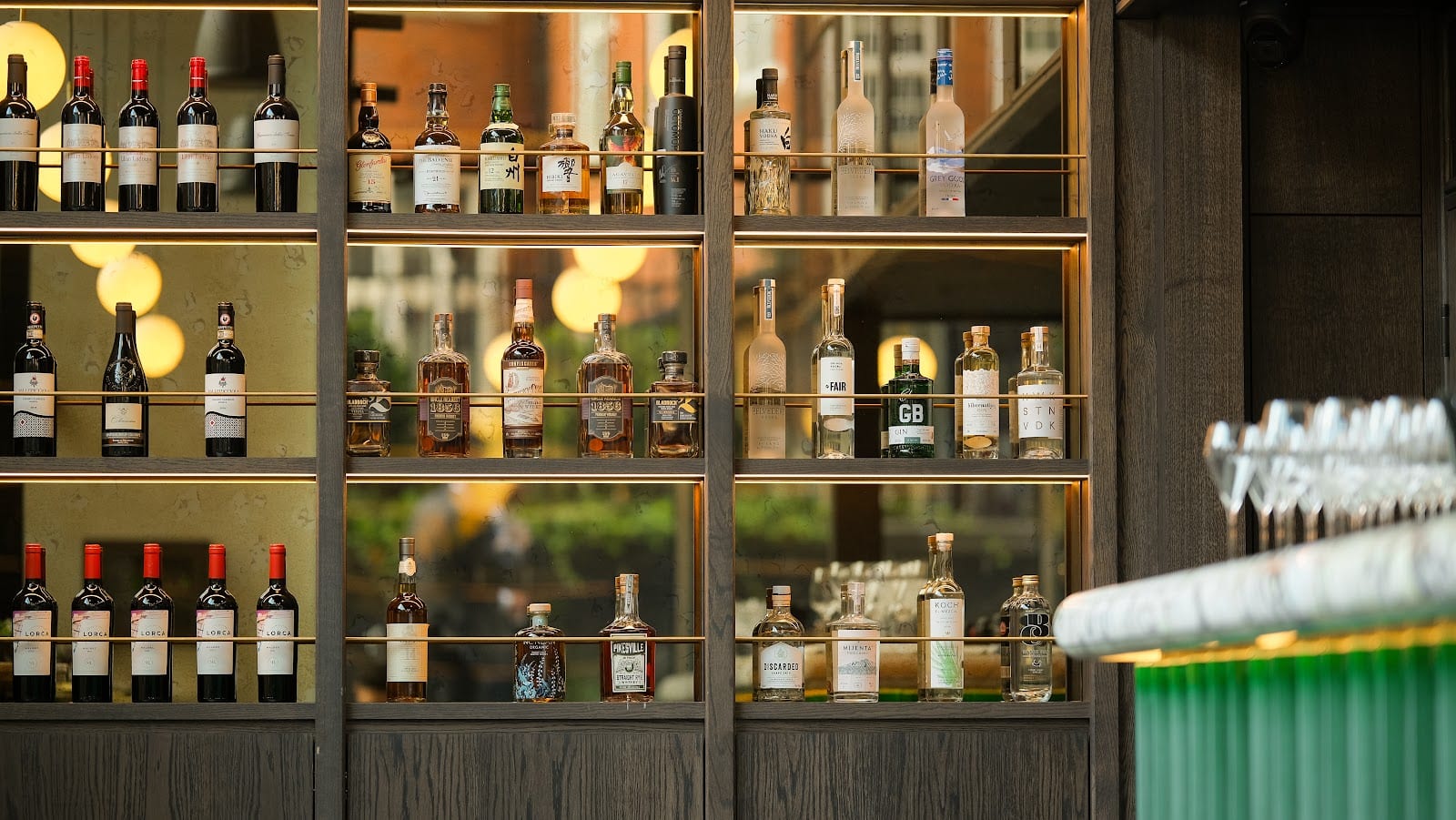 Dave’s wine bar, photo 2