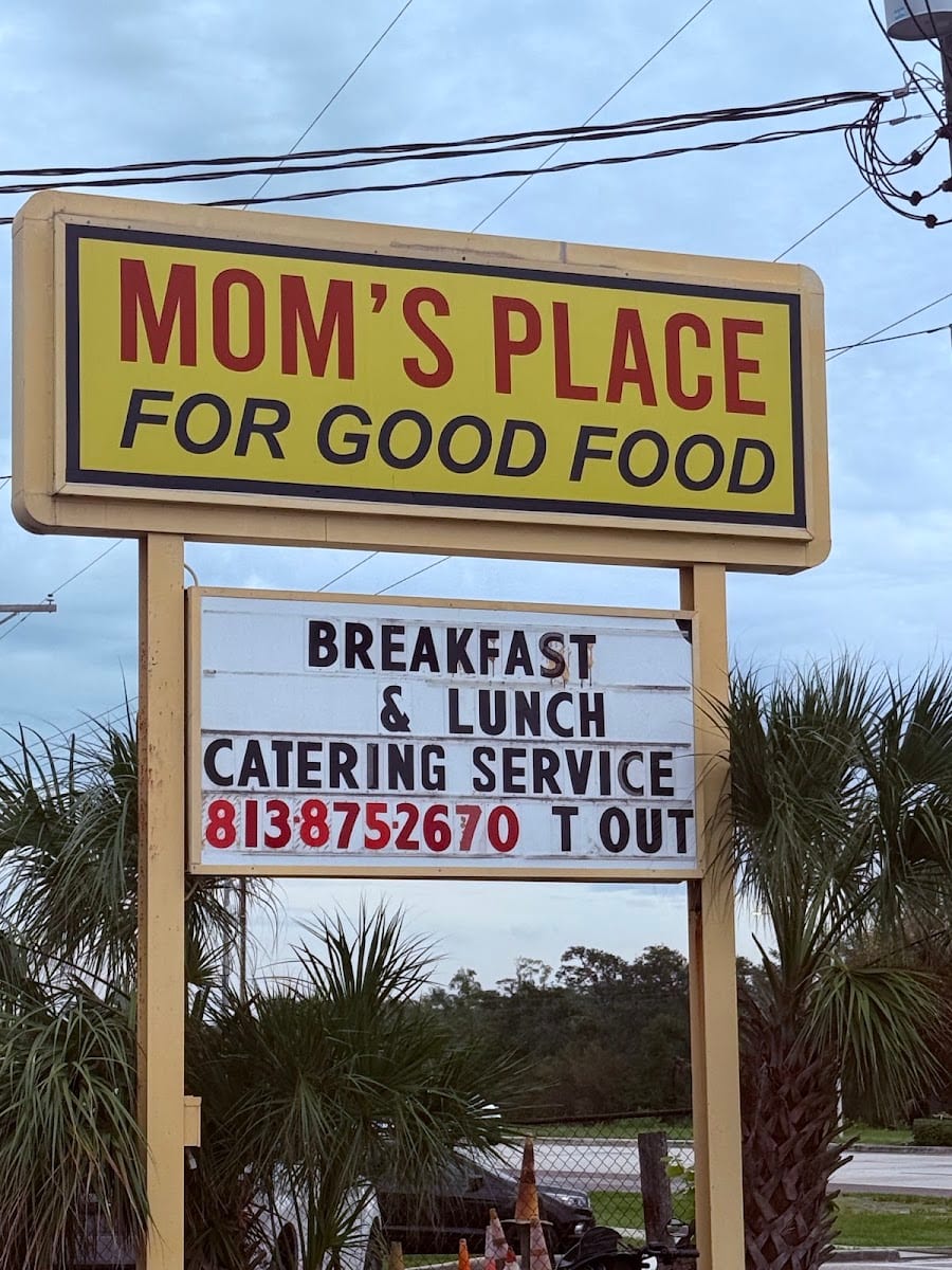 Mom's Place Restaurant, photo 3